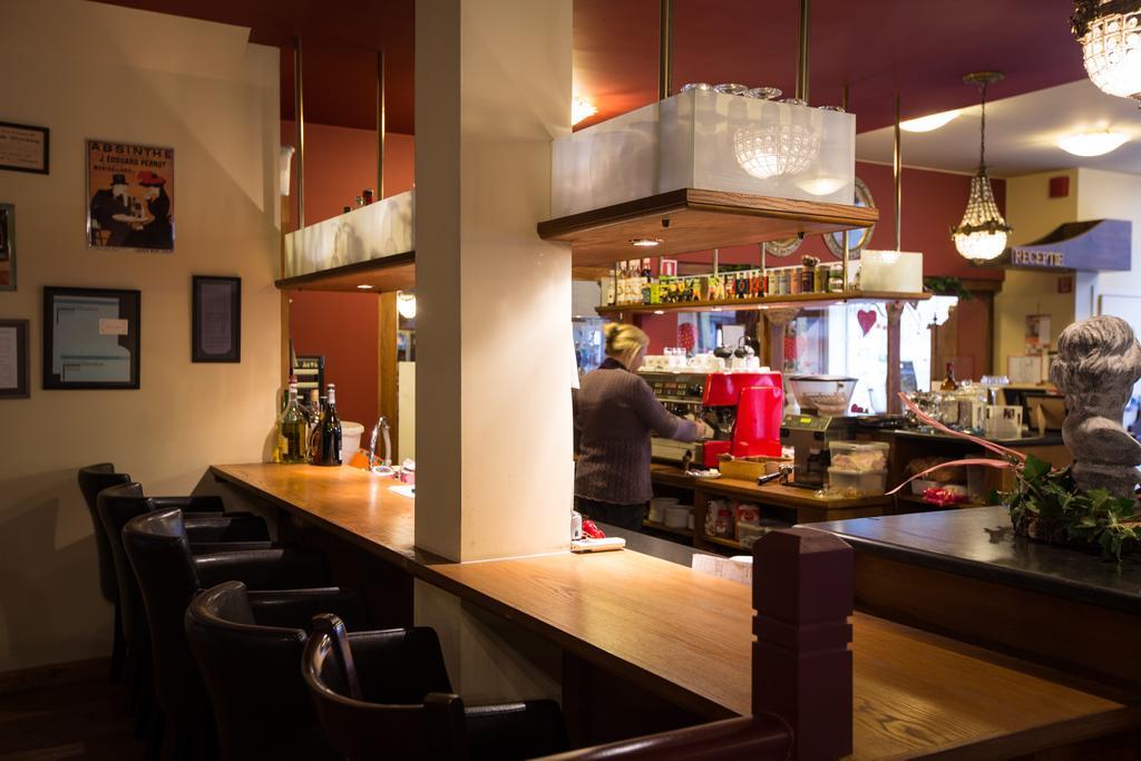 Hotel Van Reeth'S Koffiebranderij Puurs Exteriör bild
