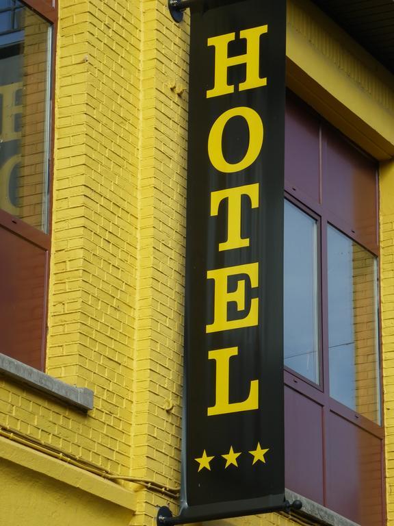 Hotel Van Reeth'S Koffiebranderij Puurs Exteriör bild