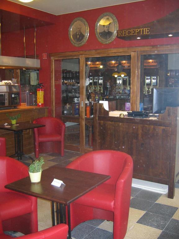 Hotel Van Reeth'S Koffiebranderij Puurs Exteriör bild