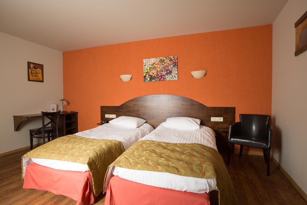 Hotel Van Reeth'S Koffiebranderij Puurs Rum bild