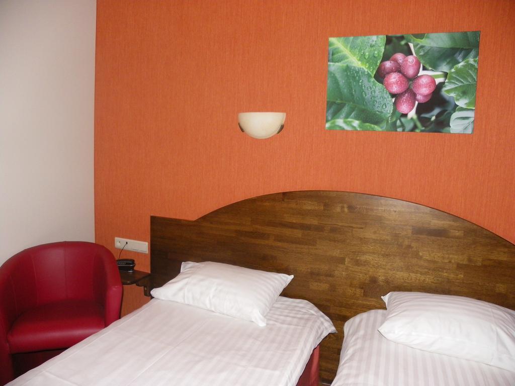 Hotel Van Reeth'S Koffiebranderij Puurs Rum bild