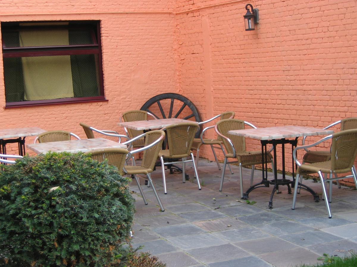 Hotel Van Reeth'S Koffiebranderij Puurs Exteriör bild